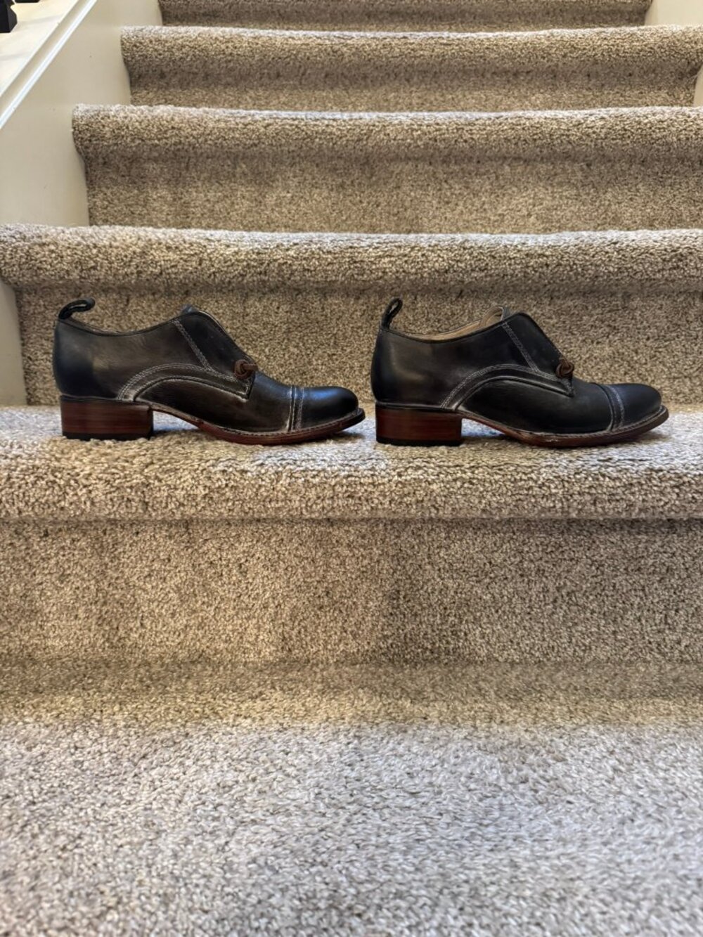 Freebird Mabel Oxford Shoes, 7 - Picture 4 of 6